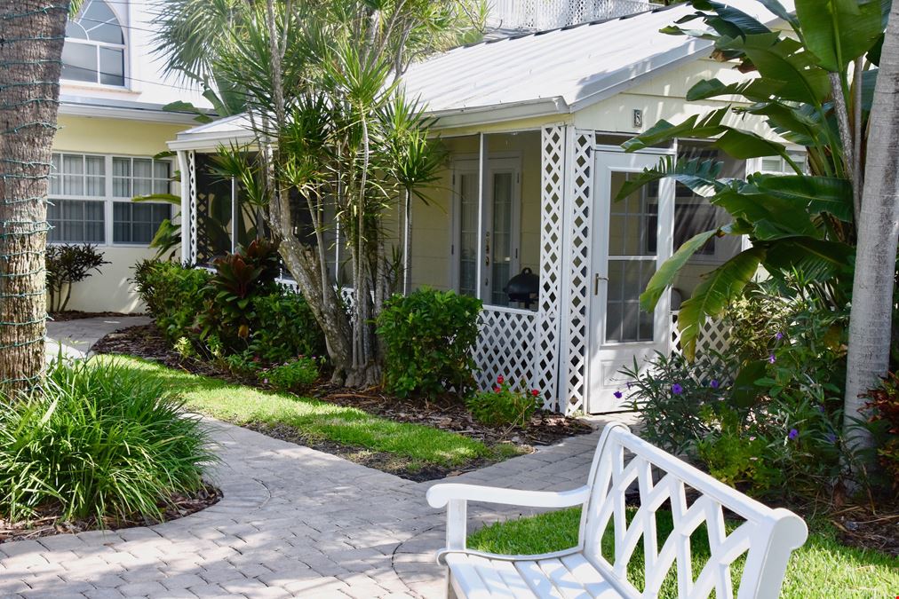 Cottages by the Ocean