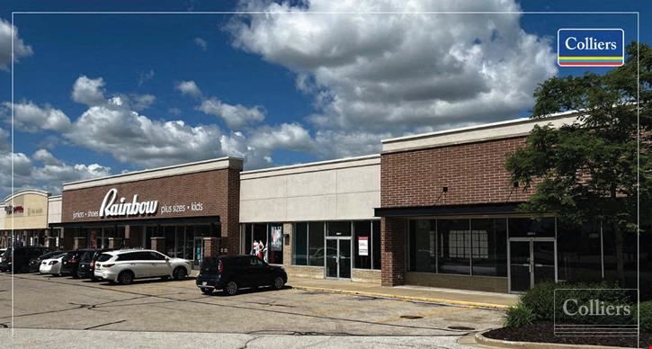 Retail Space at Timmerman Plaza