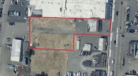 Preview of Retail space for Rent at 8024 and 8106 South Tacoma Way