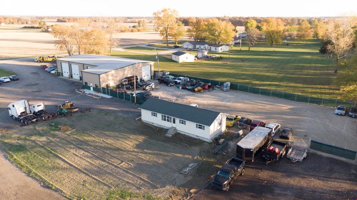 14617 Kettlersville Road Wapakoneta