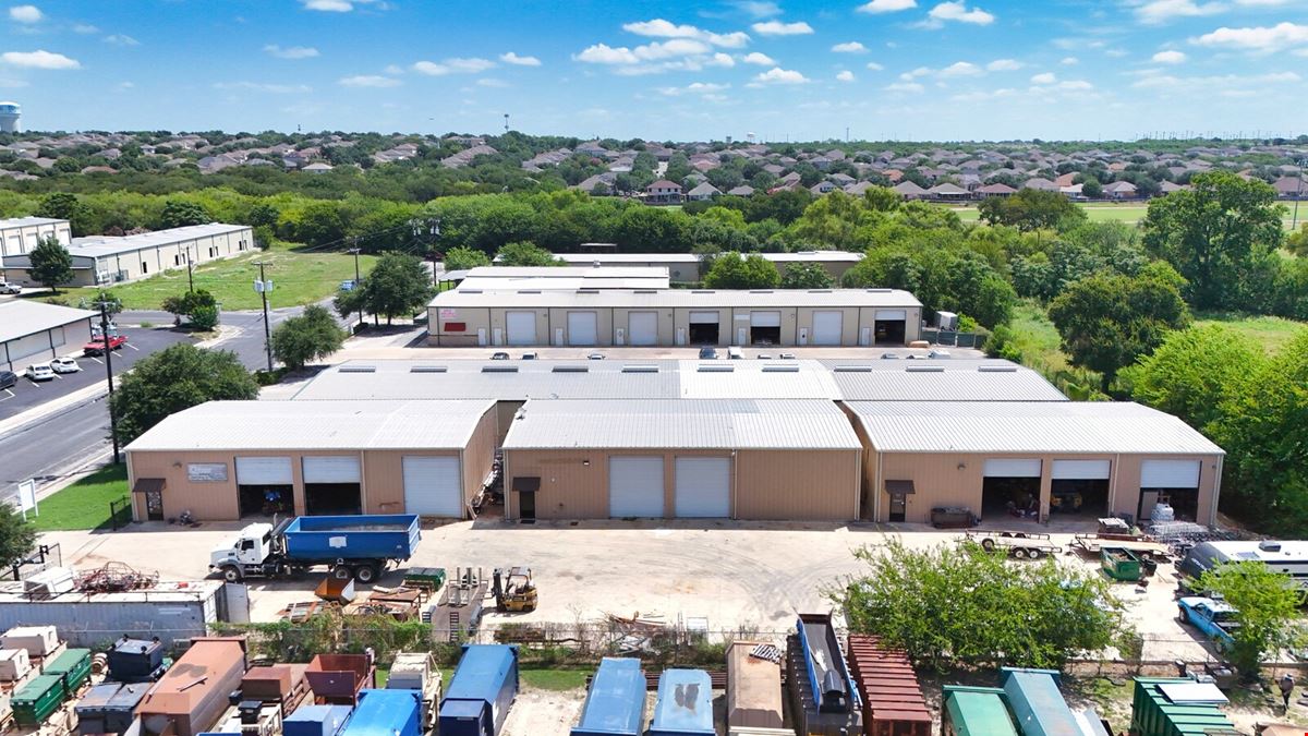 9310 Converse Business Ln