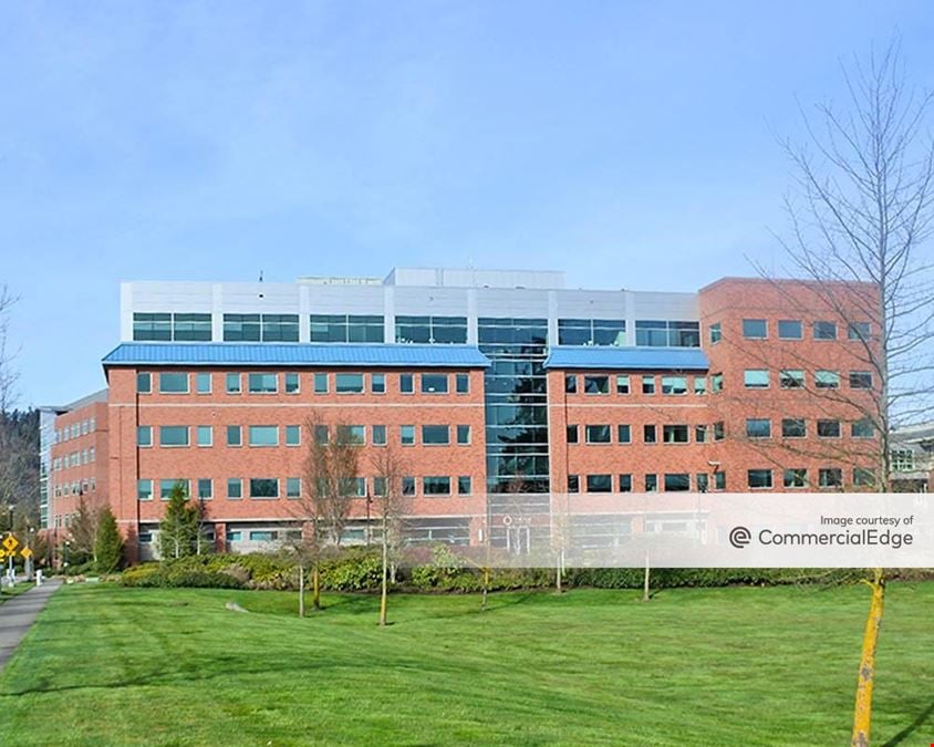Sacred Heart Medical Center at RiverBend - Northwest Speciality Clinics Building