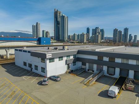 Preview of commercial space at 3819 & 3821 Still Creek Avenue