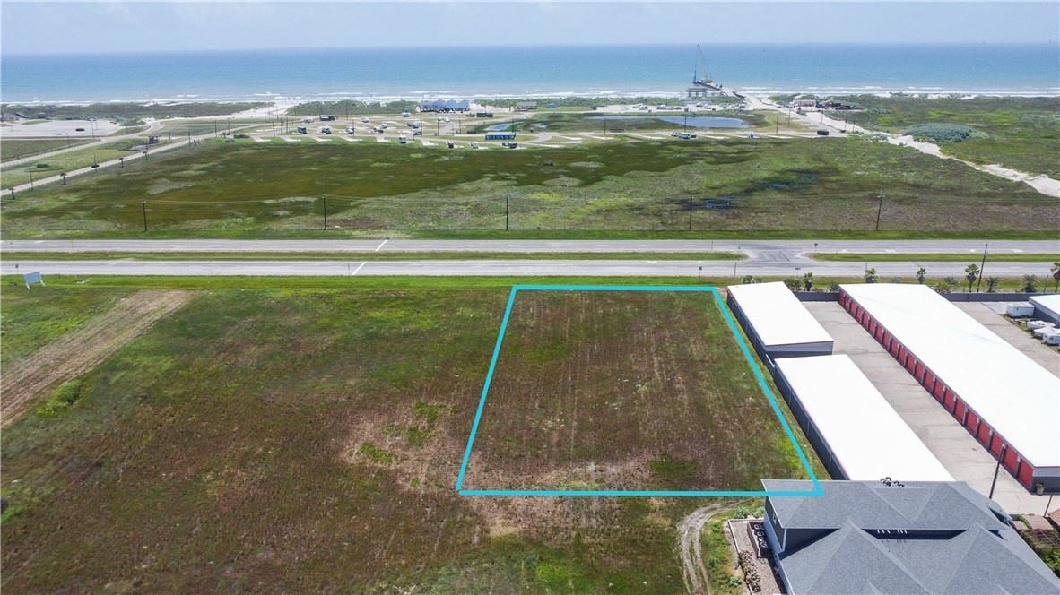 S Padre Island Dr