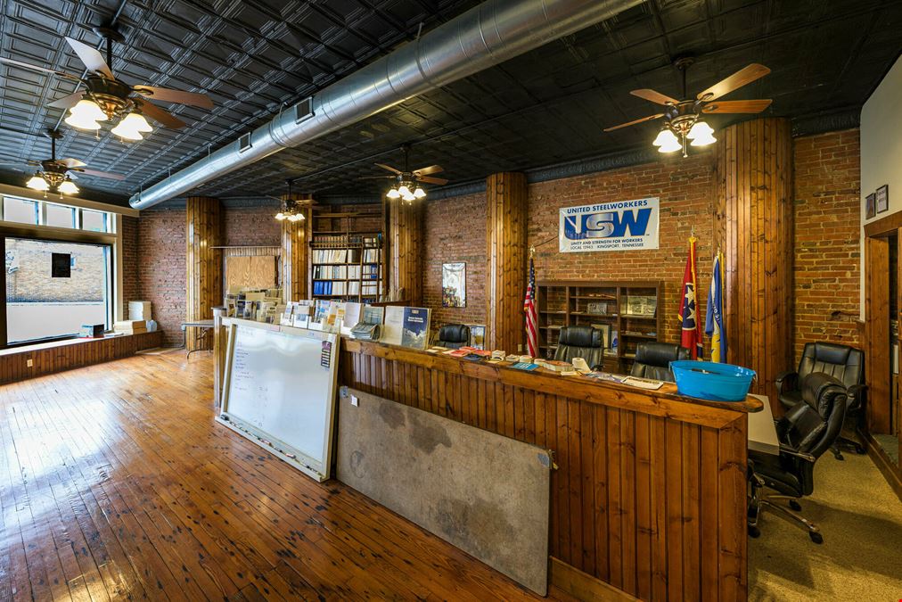 Aggressively Priced Downtown Opportunity