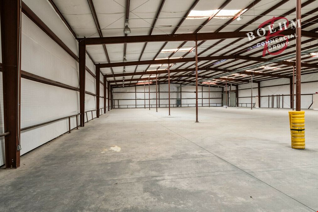 995 Industrial Blvd - Move-in-Ready 20,000 SF Warehouse For Sale or Lease