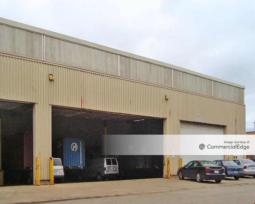 4100 West Ferdinand Street