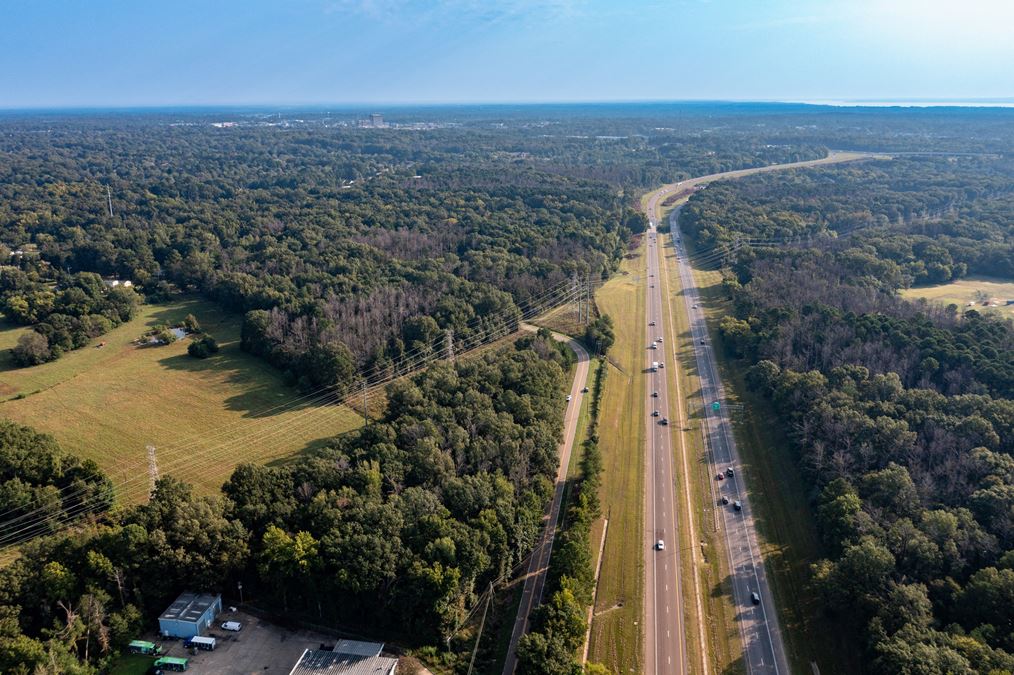 Ridgeland, MS TIP Zoned Land For Sale