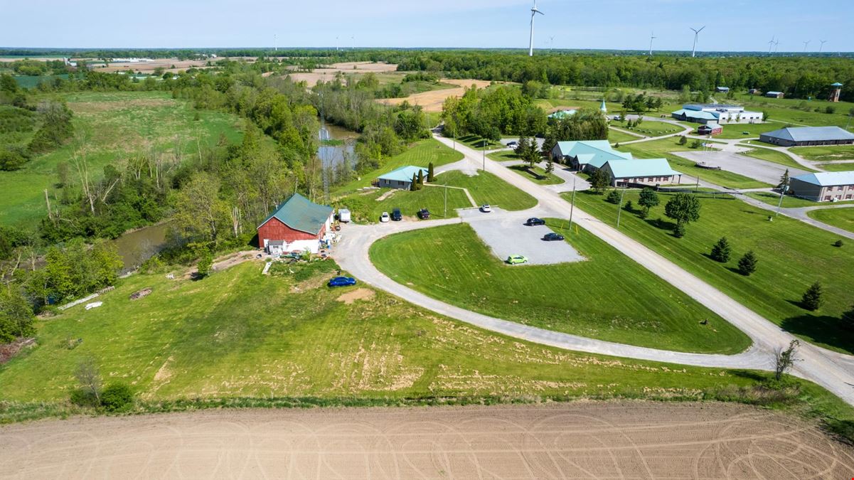 6727 & 6727 South Chippawa Road, West Lincoln