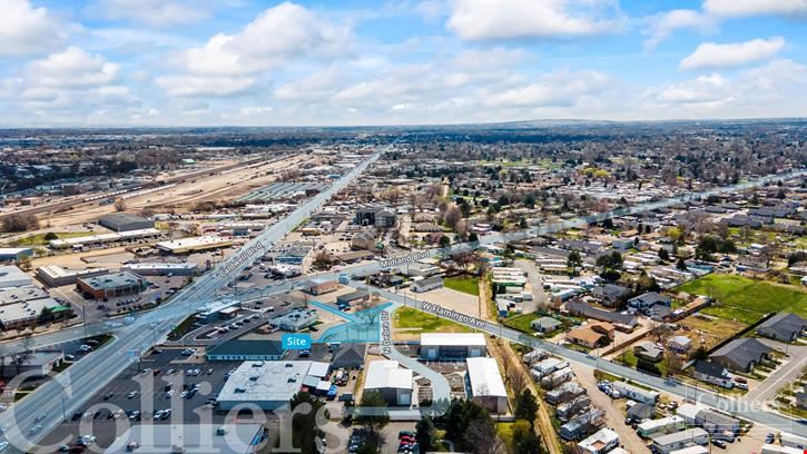 Industrial Space | Debra Drive, Nampa, ID
