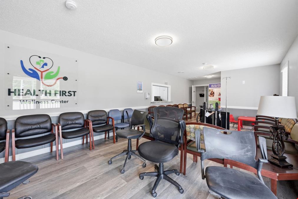 Medical Office in Robersonville
