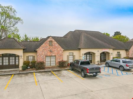 Preview of Office space for Rent at 10101 Siegen Lane