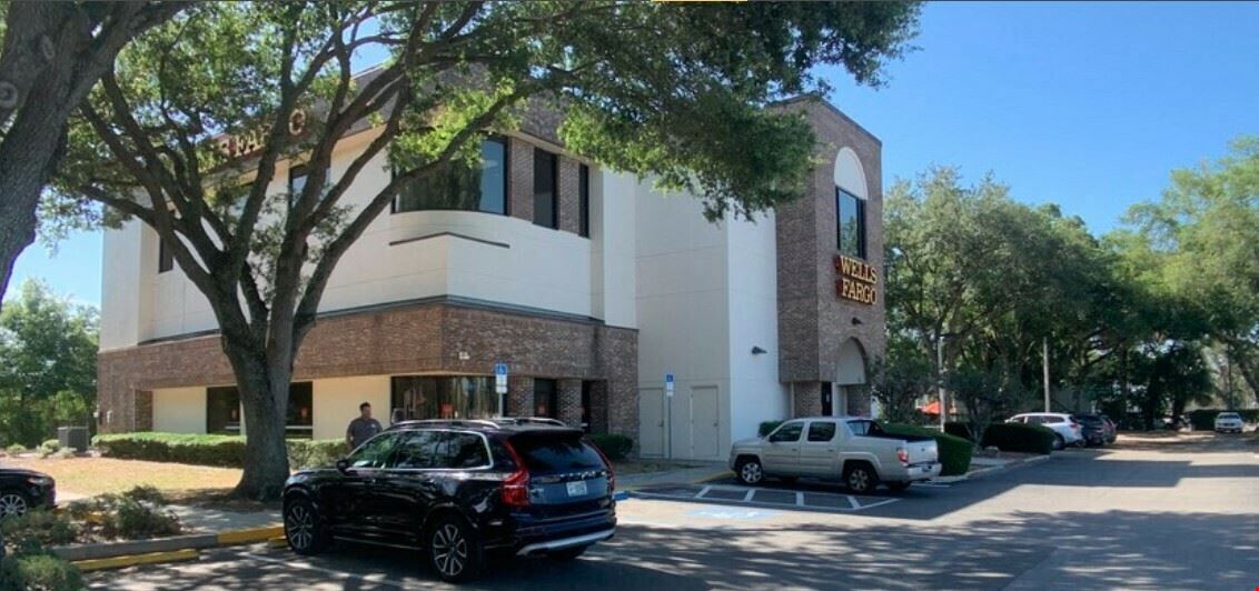 Tampa Retail-Office Building/ Former Bank Building