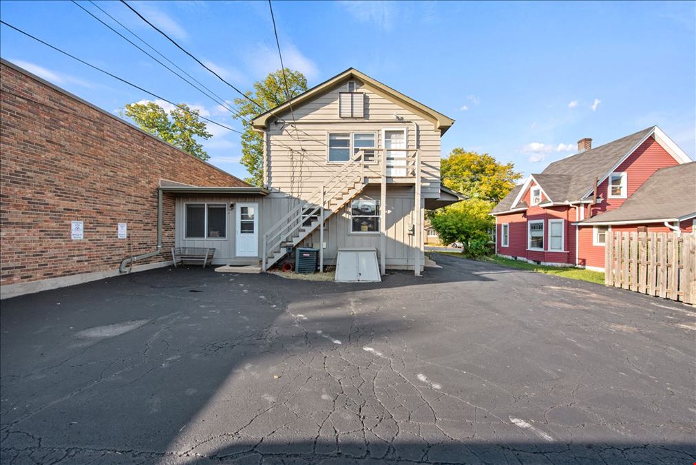 322 Hamilton 