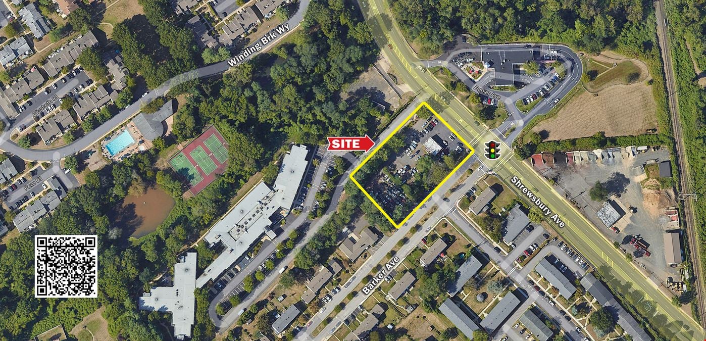 872 Shrewsbury Ave