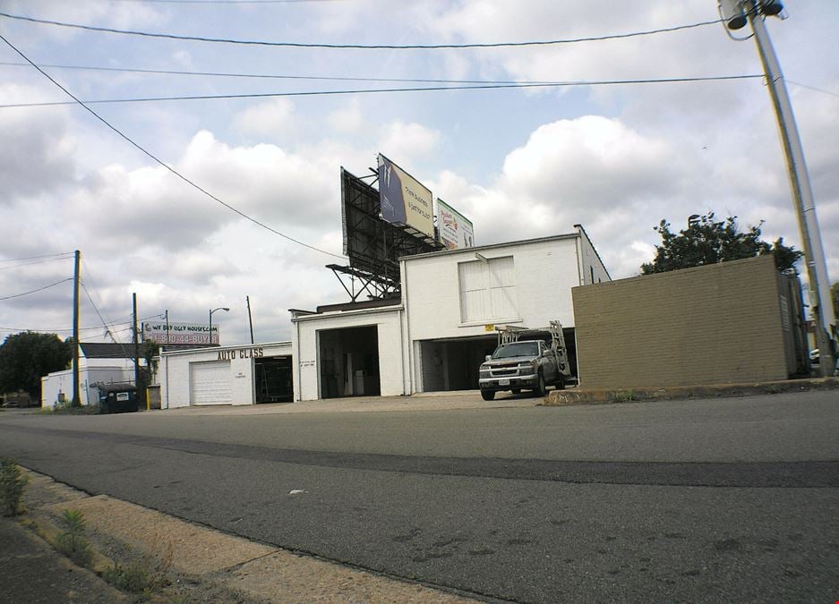 6,379 SF Owner Occupant/Flex Building