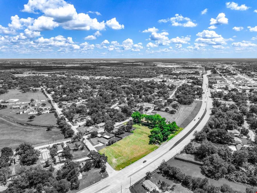 Land for Sale in Terrell