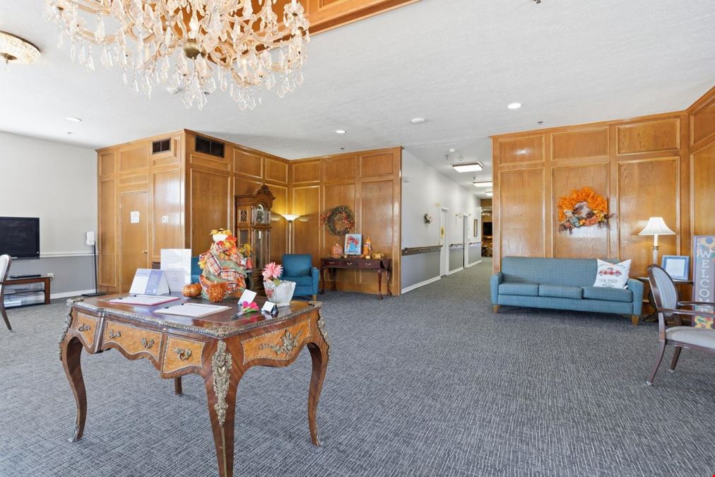 Canoe Brook Assisted Living Portfolio