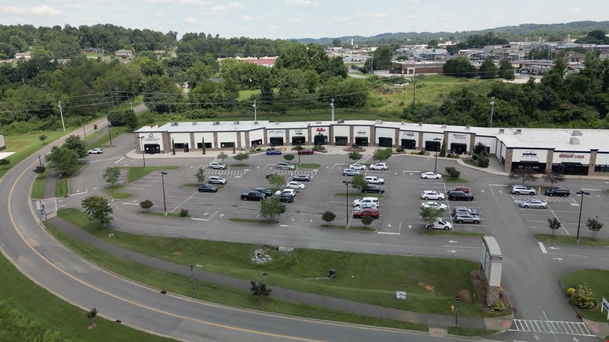 Masengill Falls Shopping Center
