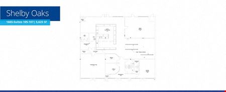 Preview of Industrial space for Rent at 1665 Shelby Oaks Dr