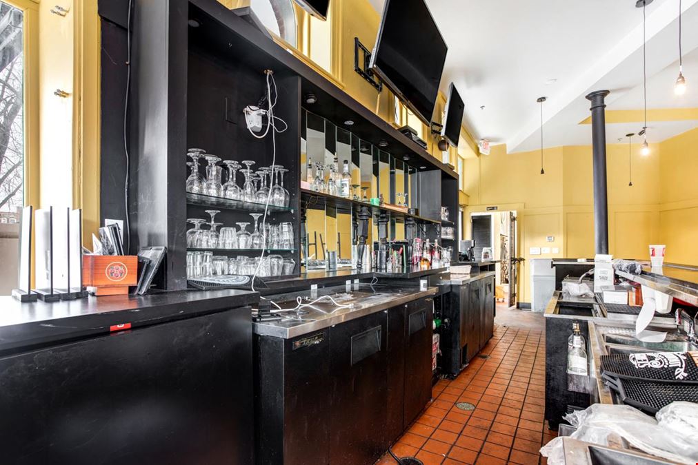 Turnkey Restaurant in the Grove