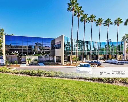 Preview of commercial space at 6197 Cornerstone Ct. E.