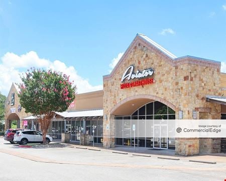 Preview of Retail space for Rent at 4005 West Parmer Lane