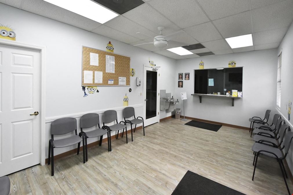 1812 Health Care Drive