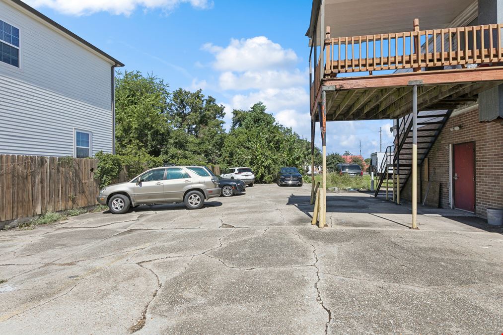 Mid-City Retail/Office Bldg. For Sale