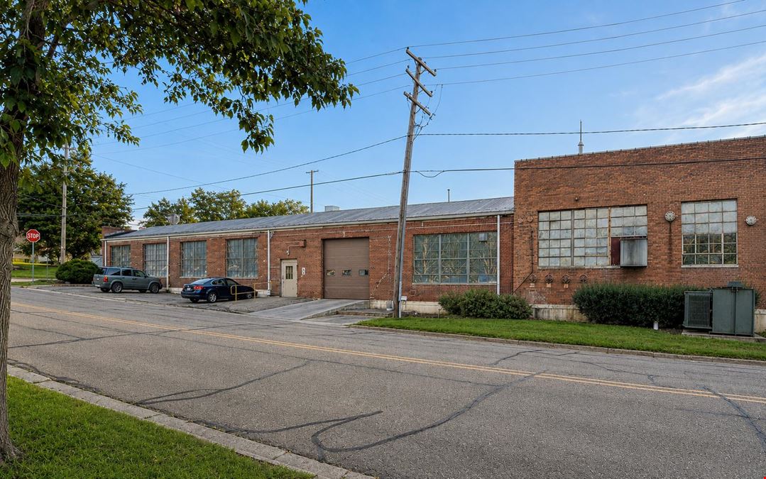 Manchester Industrial for Lease