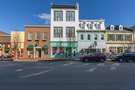 Preview of Retail space for Rent at 809 Caroline St