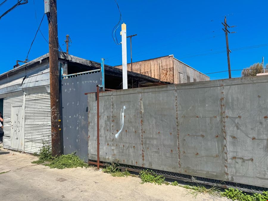 1420 & 1424 W Slauson Ave