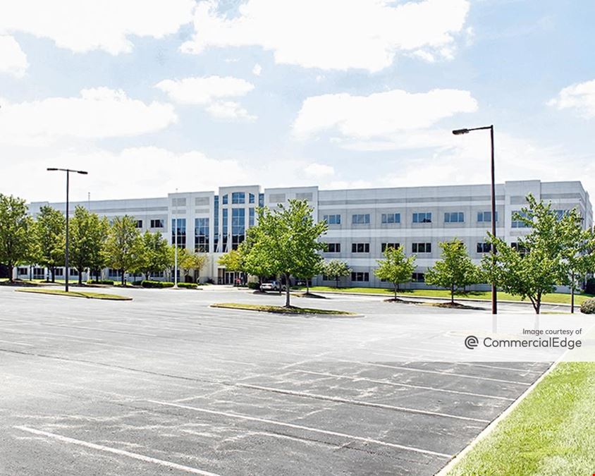 Commerce Crossings Business Park - 5200 Commerce Crossings Drive