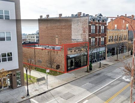 Preview of Retail space for Rent at 925 E Mcmillan St