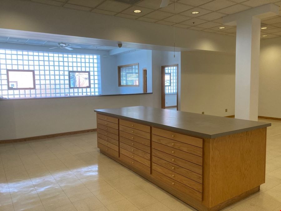 For Sale — Kinzie Corridor Creative Loft + Light Industrial Property