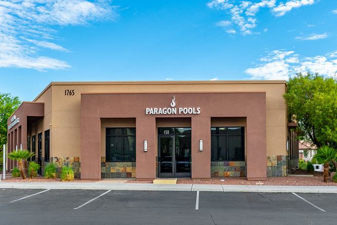 Preview of Office space for Rent at 1765 Village Center Cir
