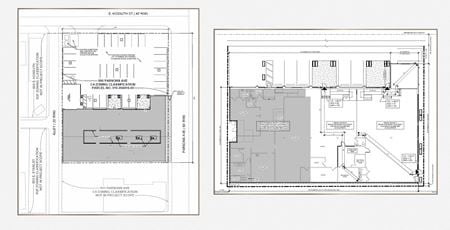 Preview of Retail space for Rent at 895 Parsons Ave