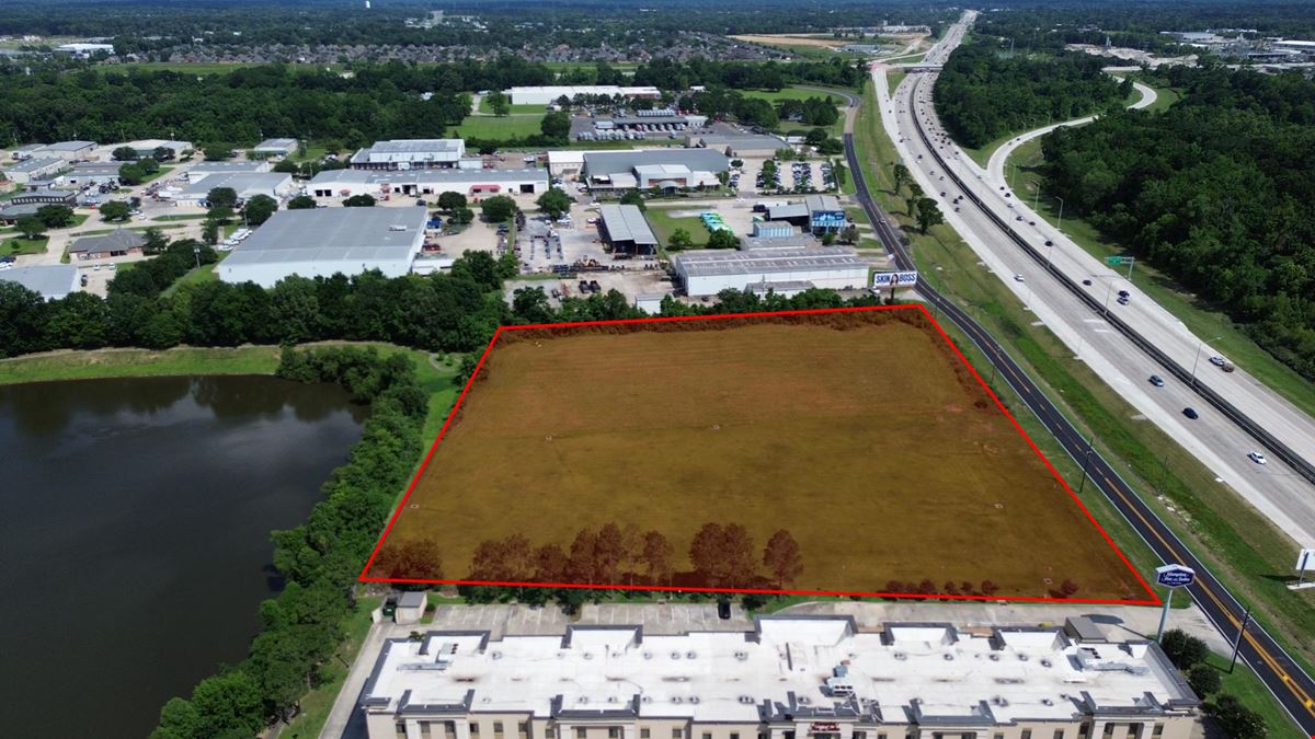 5.74 Acres - Direct I-10 Visibility