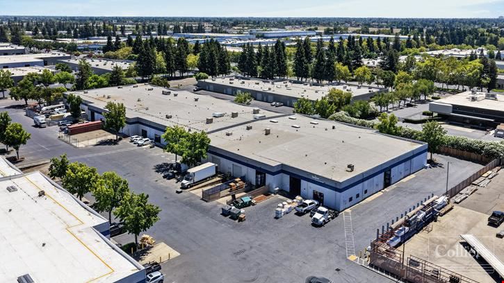 North Market Industrial Park  |1045 National Drive