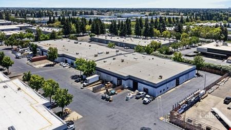 Preview of Industrial space for Rent at 1045 National Drive