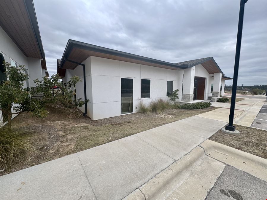 Stabilized Multi-Tenant Office Building