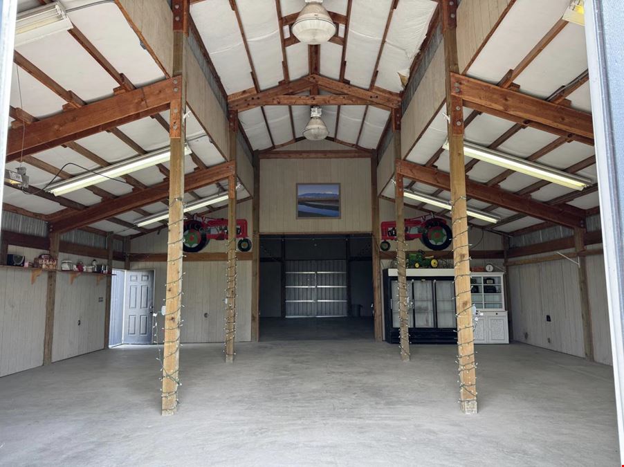 14285 Laconner Whitney Road