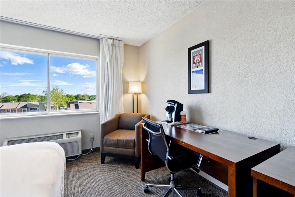 Comfort Inn Woodland Hills
