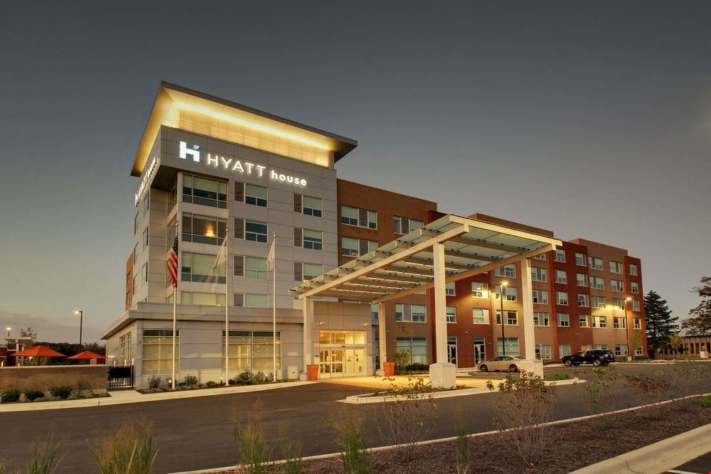 Hyatt House Hotel Outlot - Development Opportunity