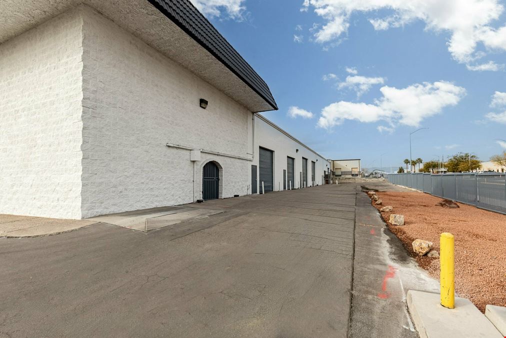 Valley View Industrial Building