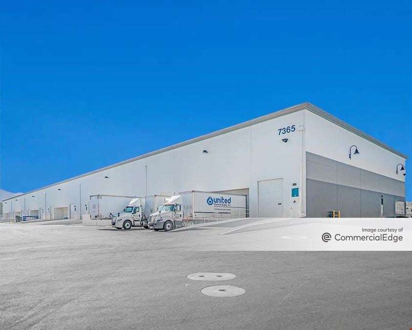 Henderson Commerce Center - Bldg. W