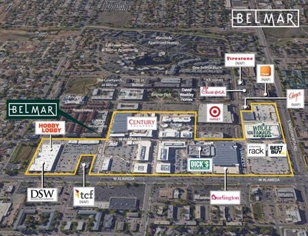 Preview of Retail space for Rent at 7337 W. Alaska Drive