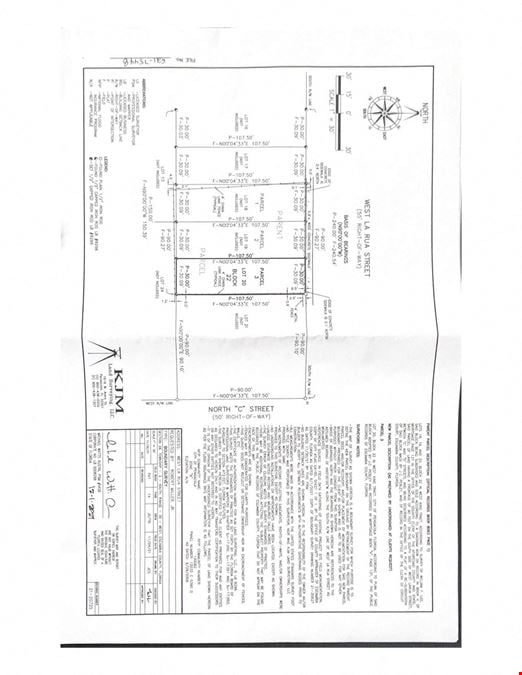 Two Adjoining Residential Infill Lots Near Downtown Pensacola