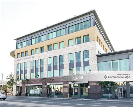 Preview of commercial space at 303 H Street