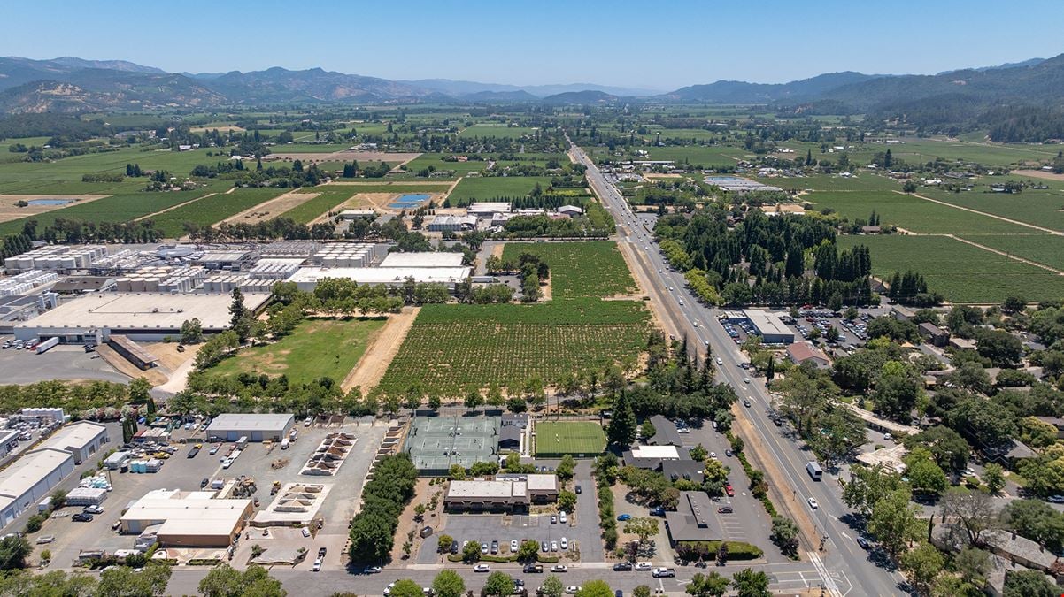 Exceptional Commercial Property in Saint Helena